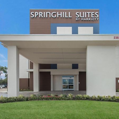 Springhill Suites By Marriott Dallas Nw Highway At Stemmons / I-35East Екстериор снимка