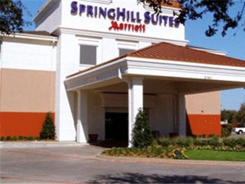 Springhill Suites By Marriott Dallas Nw Highway At Stemmons / I-35East Екстериор снимка