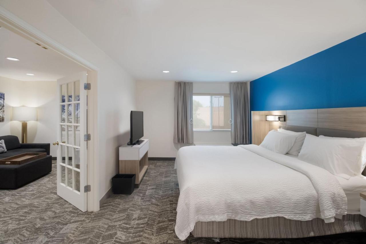 Springhill Suites By Marriott Dallas Nw Highway At Stemmons / I-35East Екстериор снимка