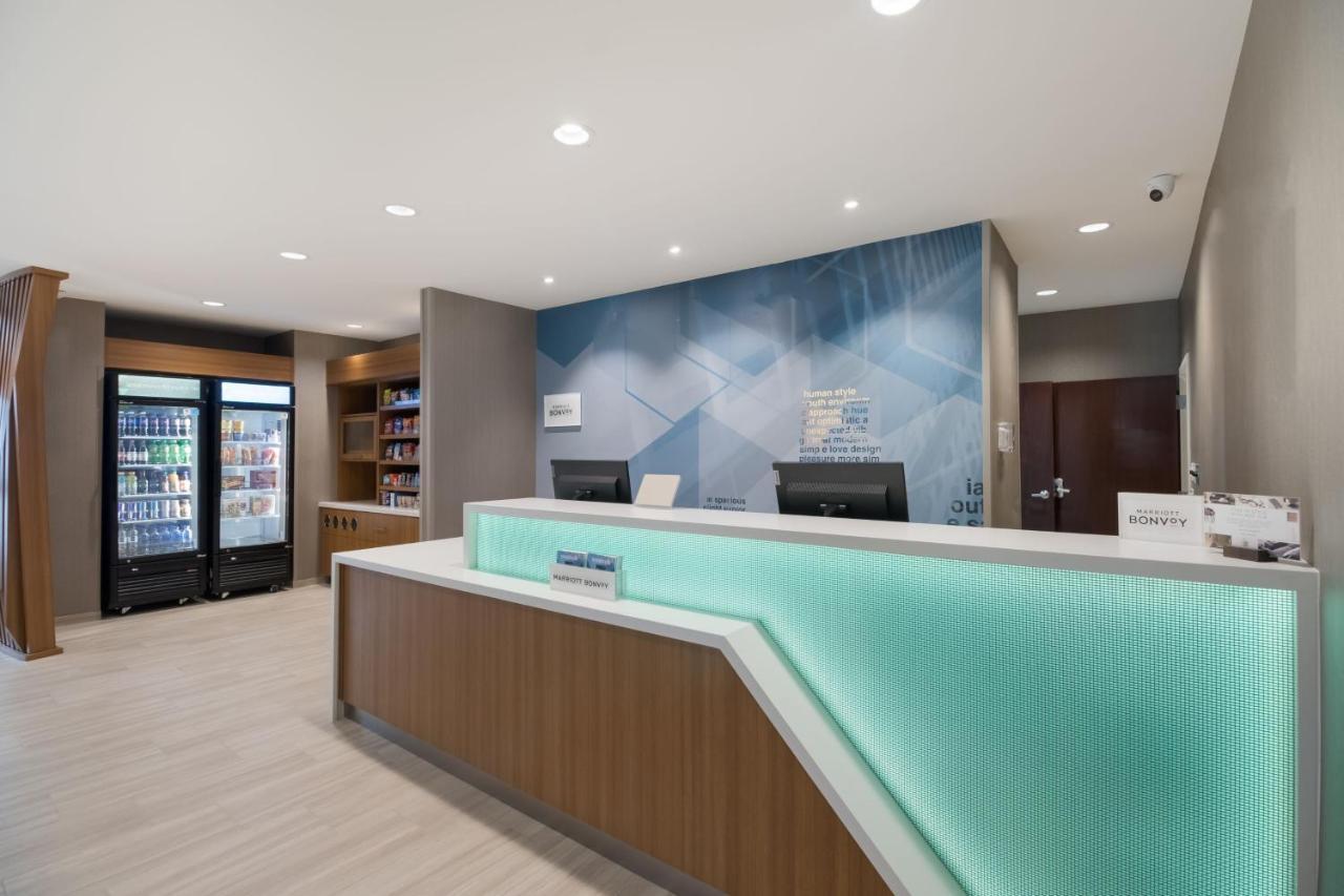 Springhill Suites By Marriott Dallas Nw Highway At Stemmons / I-35East Екстериор снимка