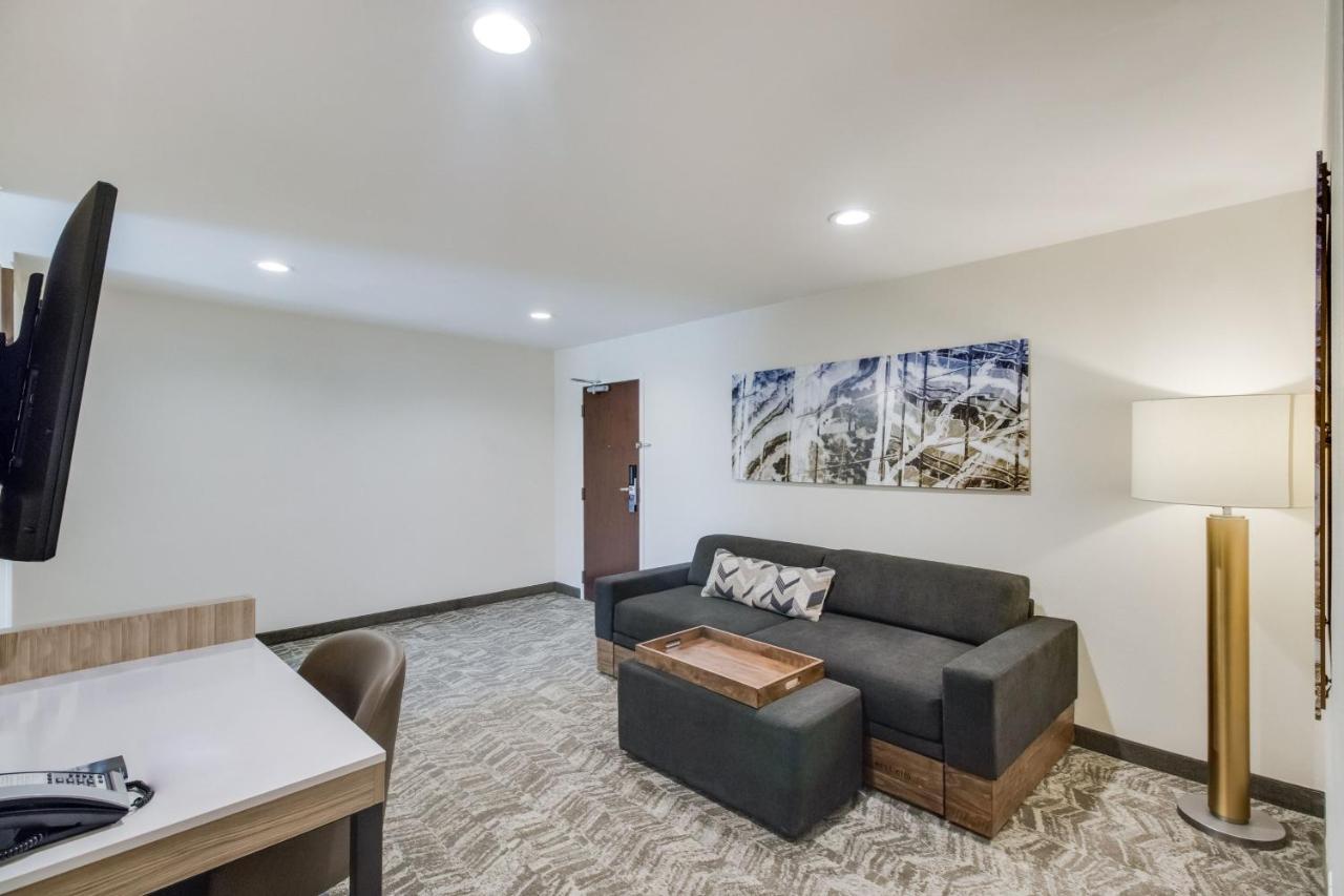 Springhill Suites By Marriott Dallas Nw Highway At Stemmons / I-35East Екстериор снимка