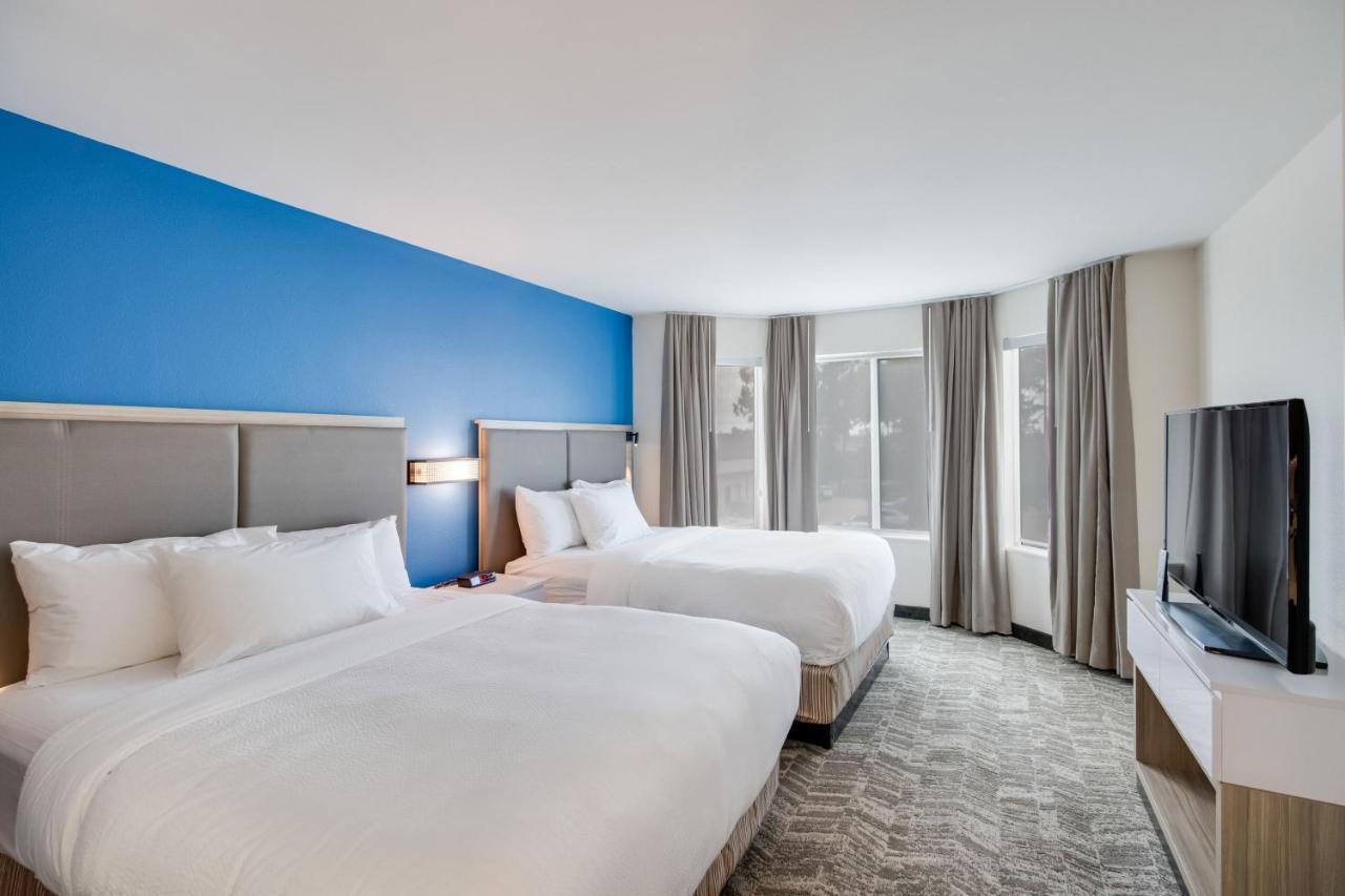 Springhill Suites By Marriott Dallas Nw Highway At Stemmons / I-35East Екстериор снимка
