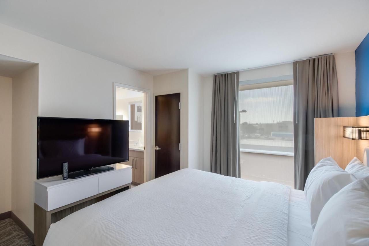 Springhill Suites By Marriott Dallas Nw Highway At Stemmons / I-35East Екстериор снимка