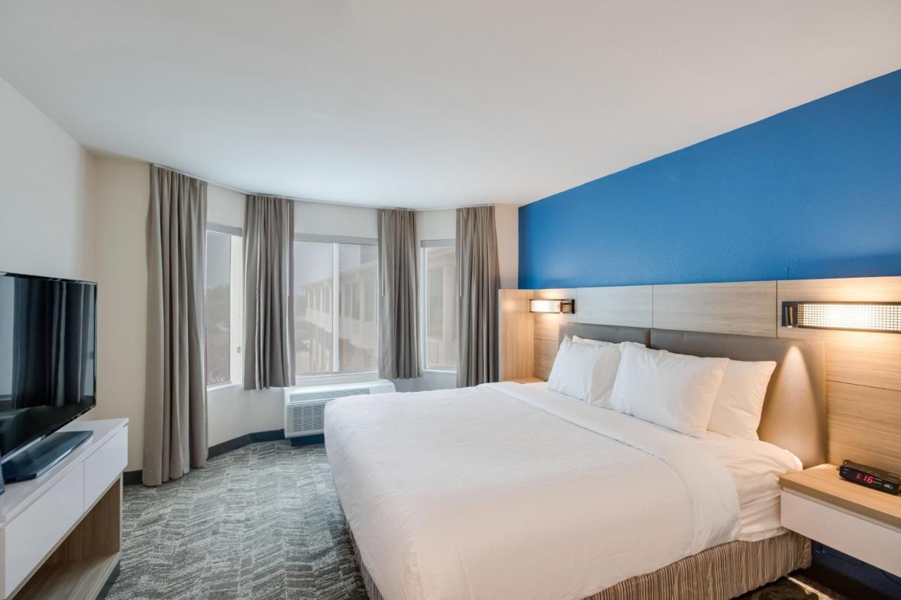 Springhill Suites By Marriott Dallas Nw Highway At Stemmons / I-35East Екстериор снимка