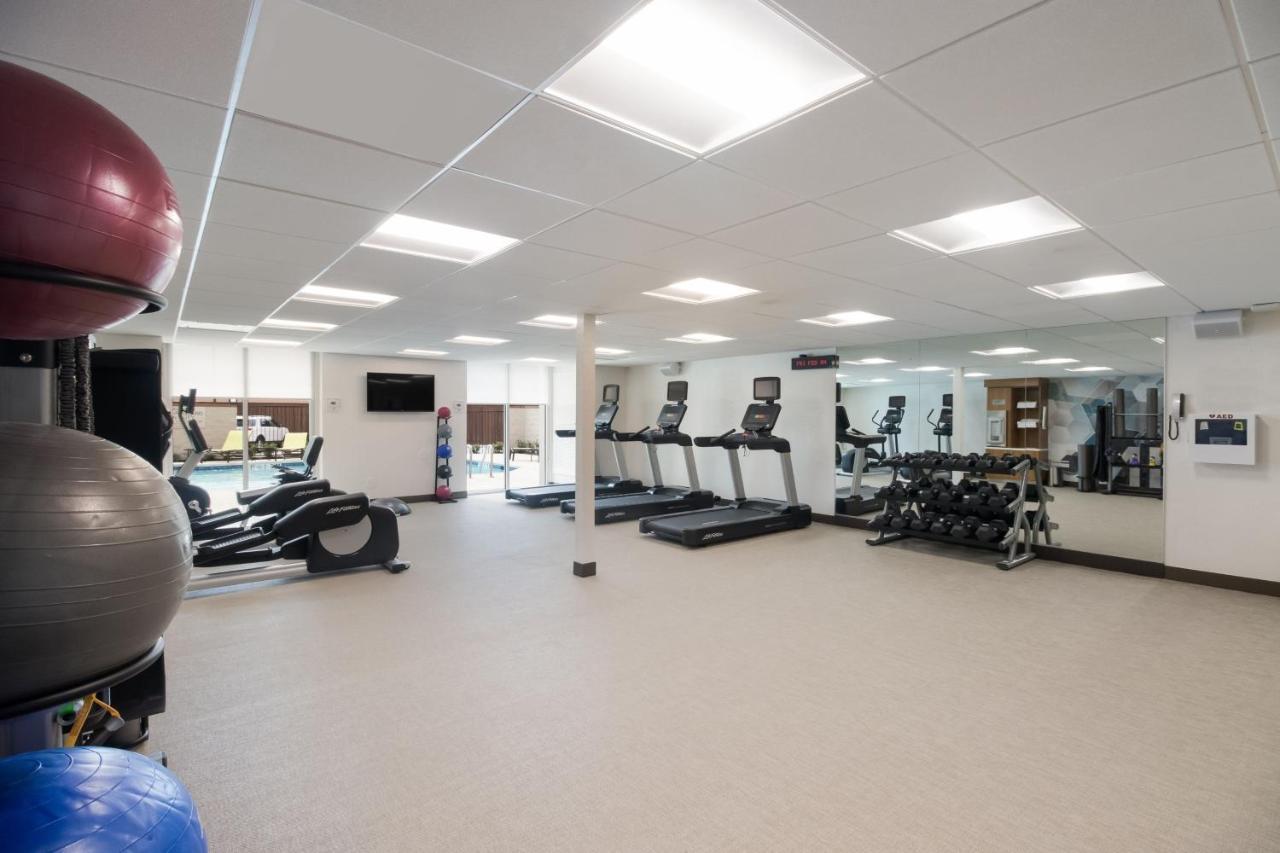 Springhill Suites By Marriott Dallas Nw Highway At Stemmons / I-35East Екстериор снимка