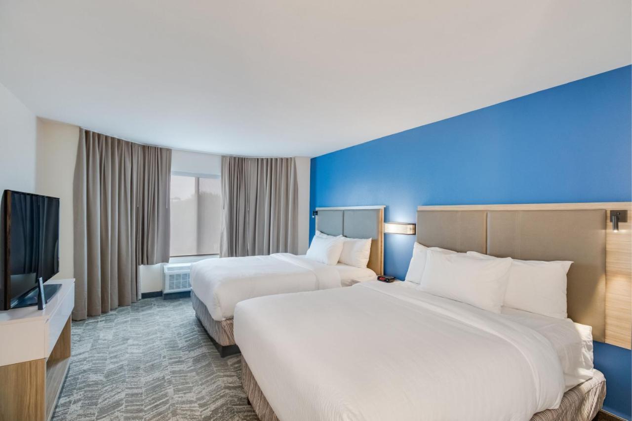 Springhill Suites By Marriott Dallas Nw Highway At Stemmons / I-35East Екстериор снимка