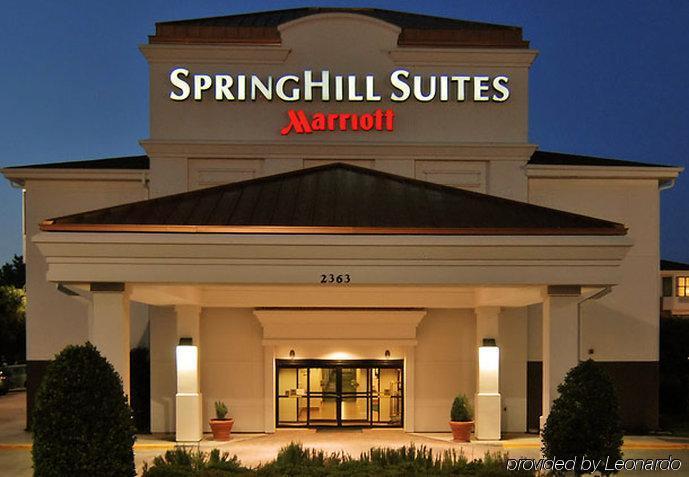 Springhill Suites By Marriott Dallas Nw Highway At Stemmons / I-35East Екстериор снимка