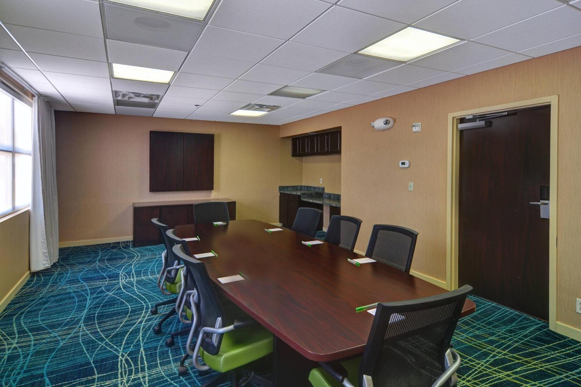 Springhill Suites By Marriott Dallas Nw Highway At Stemmons / I-35East Екстериор снимка