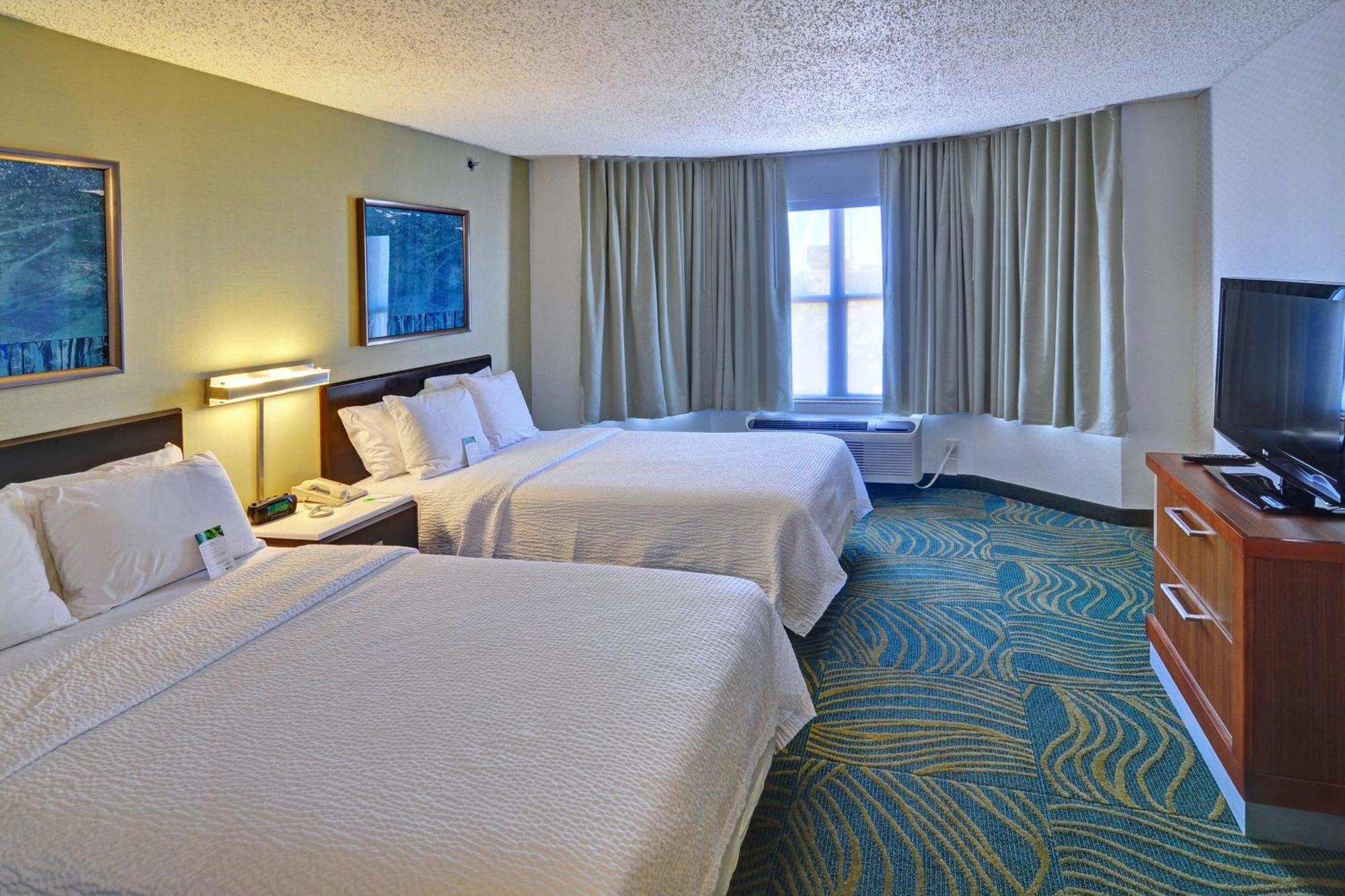 Springhill Suites By Marriott Dallas Nw Highway At Stemmons / I-35East Екстериор снимка