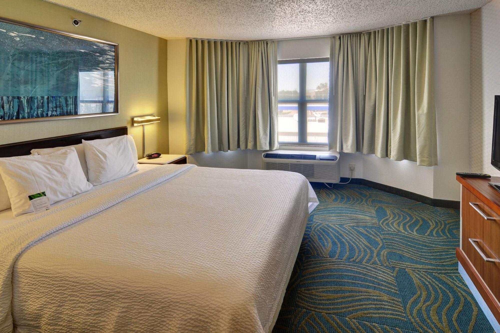 Springhill Suites By Marriott Dallas Nw Highway At Stemmons / I-35East Екстериор снимка