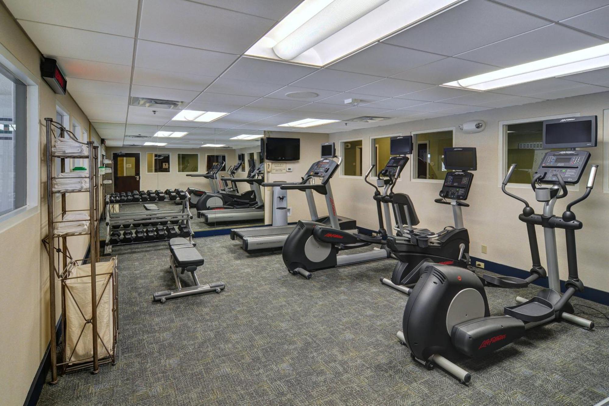 Springhill Suites By Marriott Dallas Nw Highway At Stemmons / I-35East Екстериор снимка
